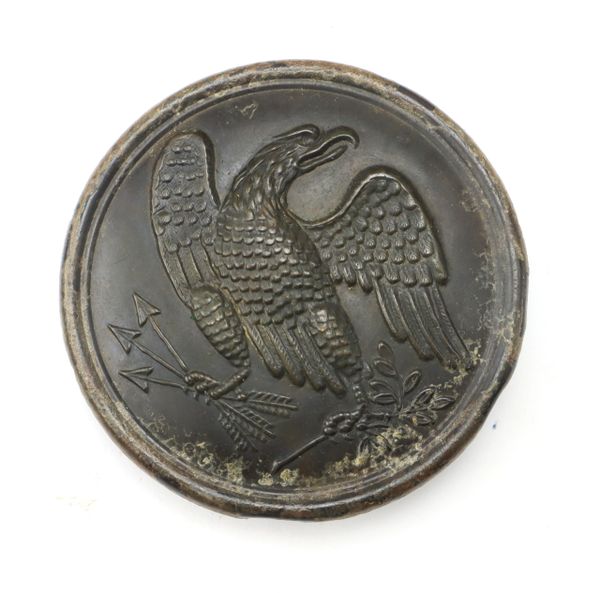 Gettysburg Eagle Breast Plate