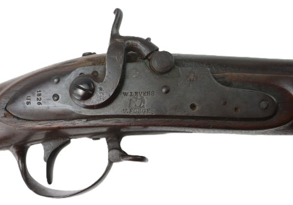 Valley Forge Musket