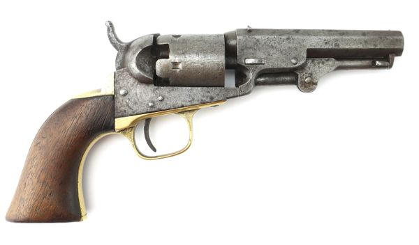 Colt Pocket Model