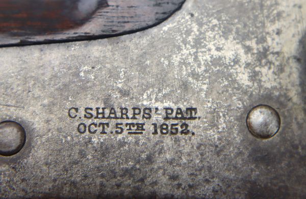 Civil War 1863 Sharps Carbine