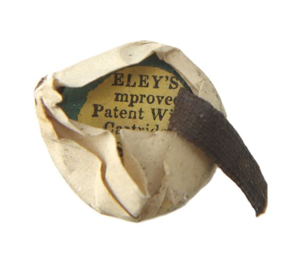 9 Gauge Eley’s Patent Wire Cartridge