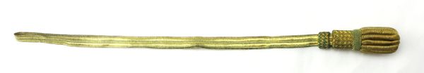Civil War Sword Knot / SOLD