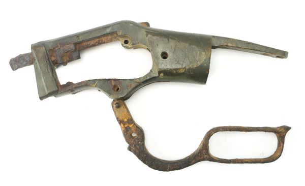 Henry Rifle Frame