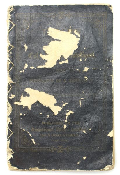 Presentation Bible 19th Maine Infantry