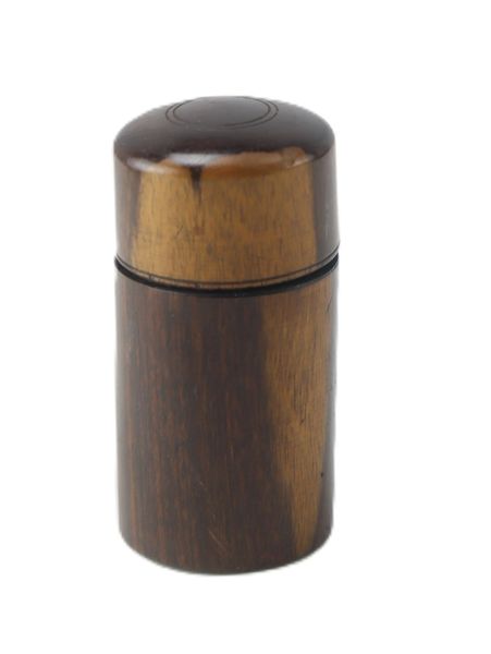 Rosewood Inkwell
