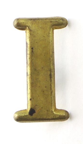 Regimental Company Letter I
