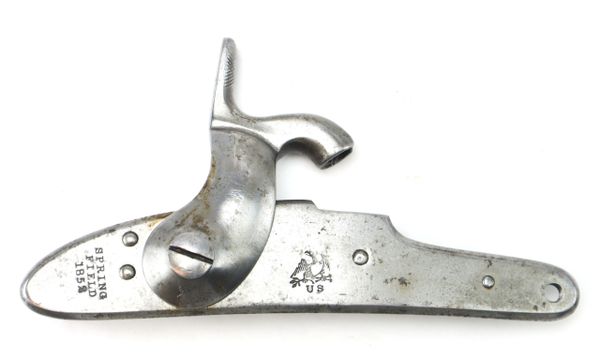 Model 1842 Springfield Lockplate / SOLD