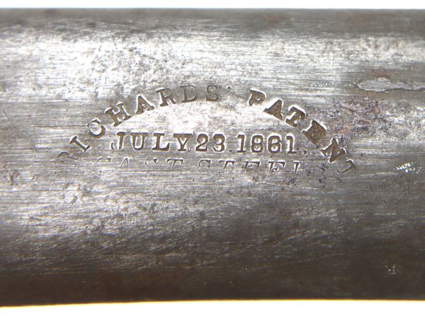 Richards Patent Eating Utensils