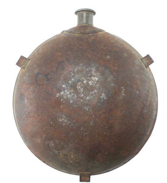 Civil War Smoothside Canteen / SOLD