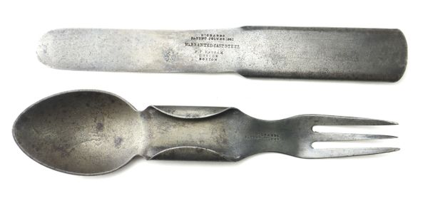 P. F. HASSAM Richard’s Patent Eating Set