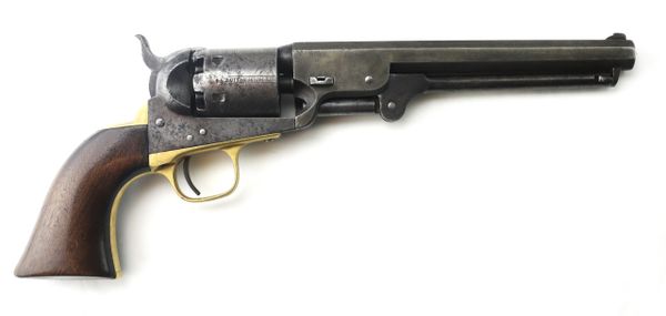 Colt Model 1849 Pocket Revolver