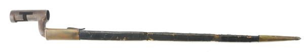 U.S. Model 1816 Socket Bayonet with Original Scabbard / SOLD