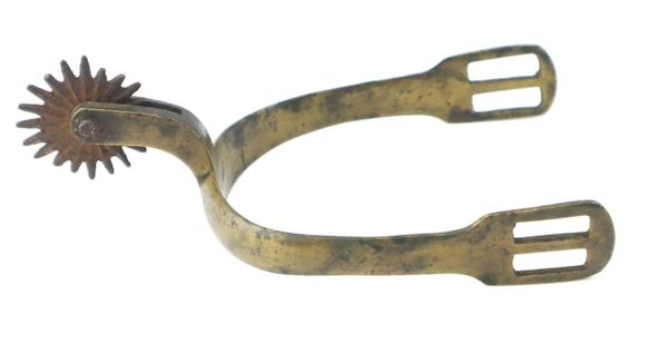 Civil War-Era Cavalry Spur