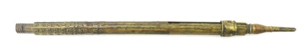 Civil War-Era Officer’s Mechanical Lead Pencil