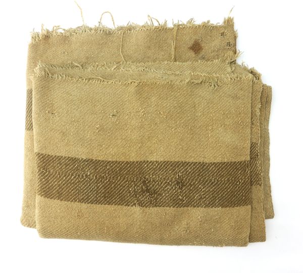 Scarce Civil War Emergency Issue Blanket U.S. Government-Issued – Circa 1861–1865