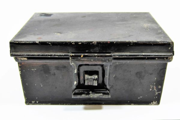 Civil War Era Trinket or Keepsake Box