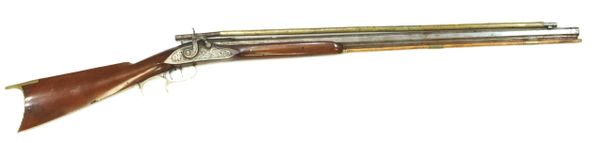 Civil War Sharpshooter’s Rifle with Tubular Telescopic Sight “Deadly from the Shadows”