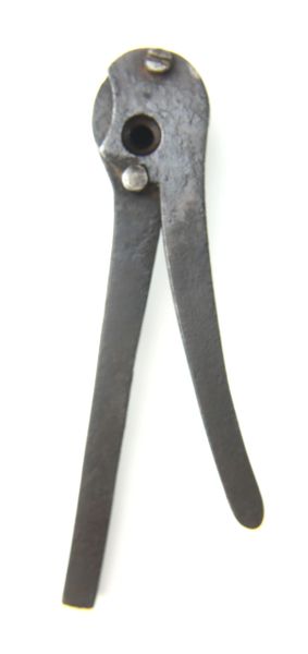 Civil War-Era Picket Bullet Mold
