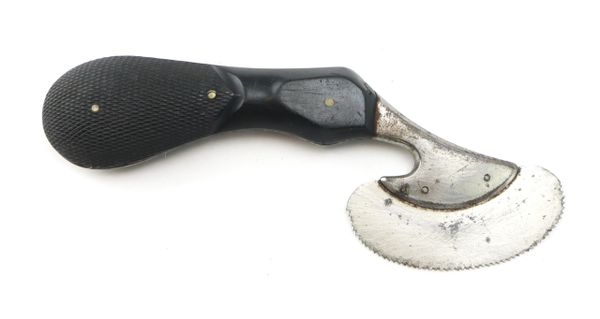 Civil War Era Capital Amputation Bistoury Saw