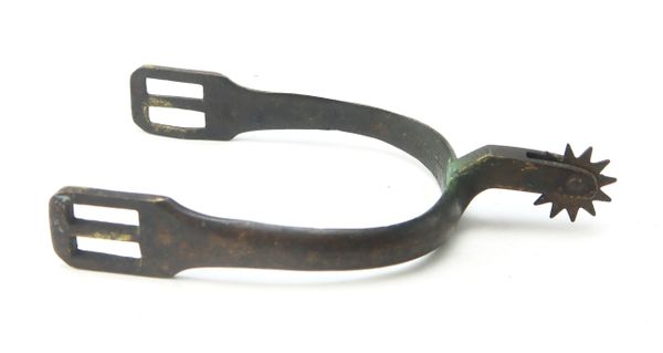 Confederate Sandcast Spur