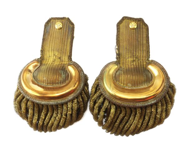U.S. Officer’s Epaulettes