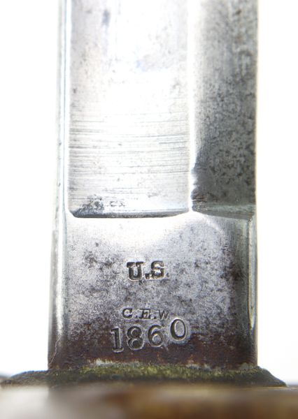 1860 Dated Ames Model 1860 Cavalry Saber