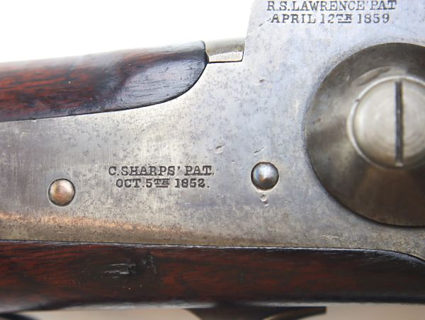 Model 1863 Sharps Carbine / SOLD