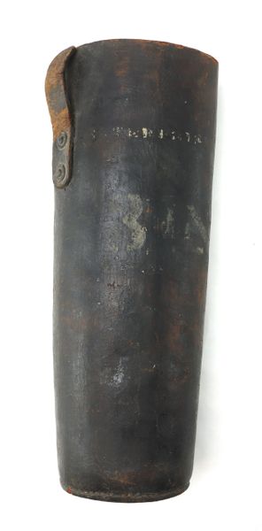 Civil War Pass Box