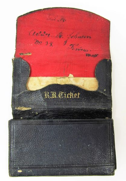 US Navy Identified Billfold