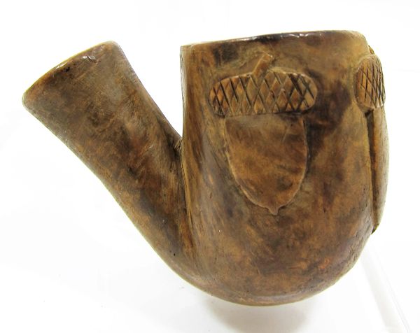 Civil War Soldier's Pipe / SOLD