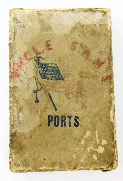 Uncle Sam's Ports Card Game
