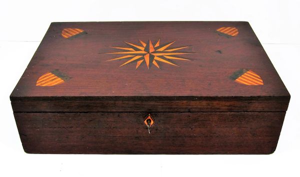 Folk Art Box 