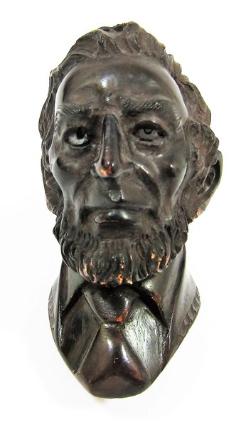 The Assassination of Abraham Lincoln Pipe / SOLD