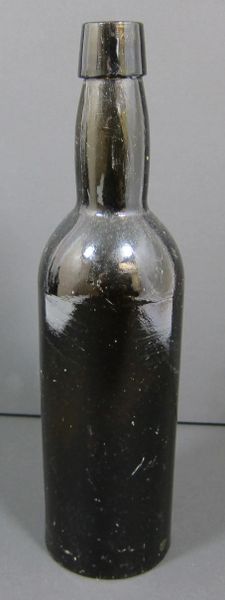 Civil War Beer Bottle / Sold