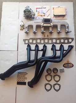 6 8 Ford 240 300 Combination