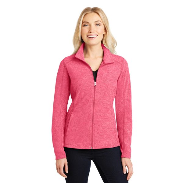 Port Authority Ladies Microfleece Jacket, Product