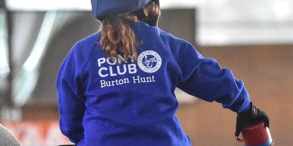 Merchandise - The Burton Hunt Branch of The Pony Club - Lincoln - Lincolnshire