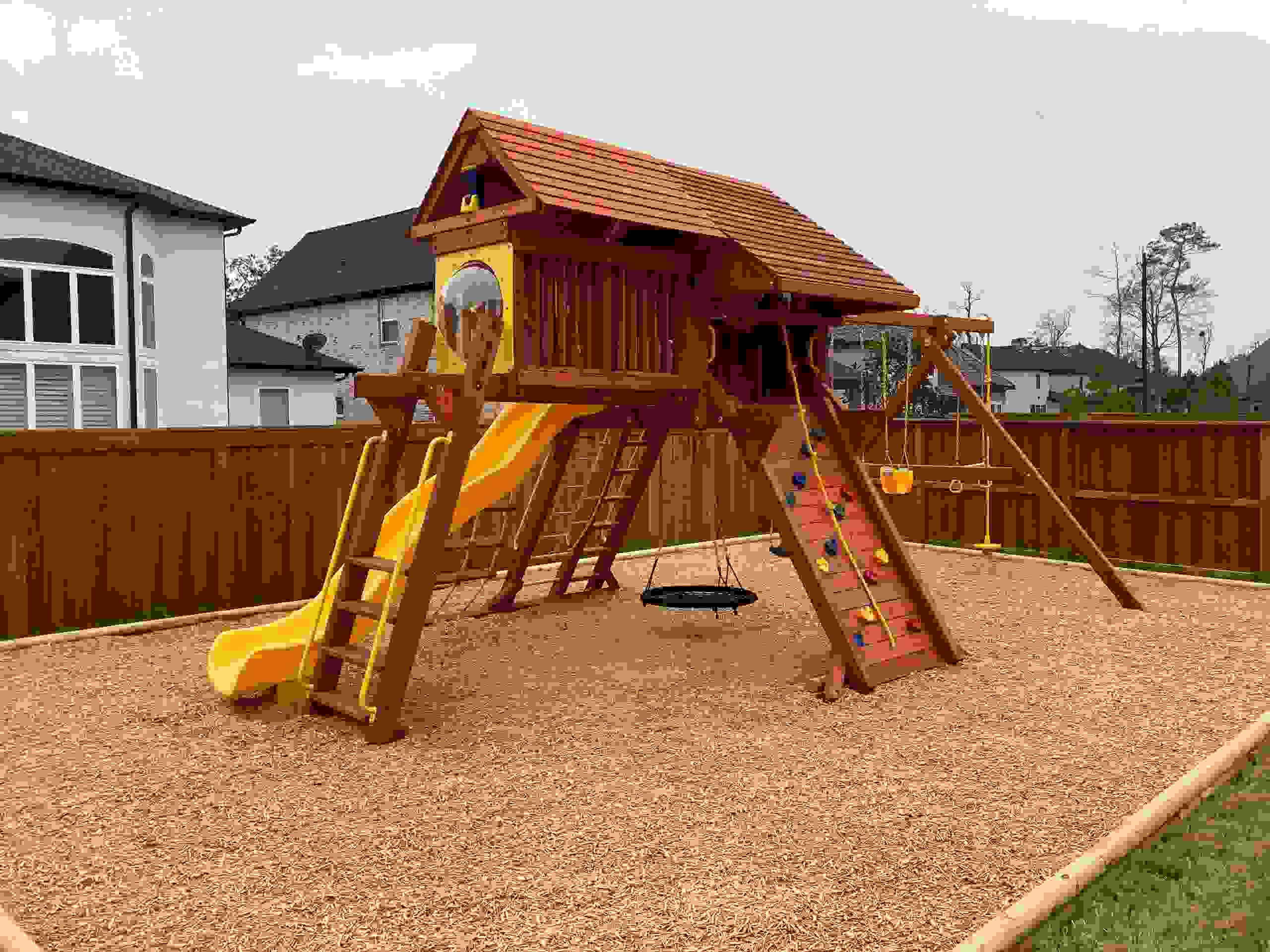 Vipassembly Playground Construction Houston, Texas Vipassembly