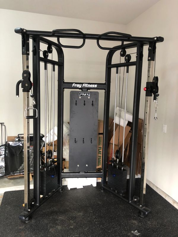 Home Gym Assembly 