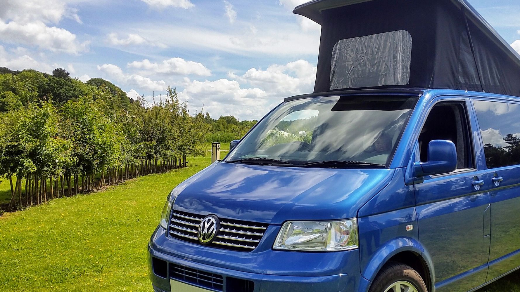 Transporter Outdoors camper van conversions Nottingham Home