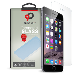 iPhone 6/6s PLUS (+) - Nimbus 9 Tempered Glass