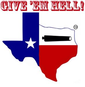Battle cry used by real Texans, :)