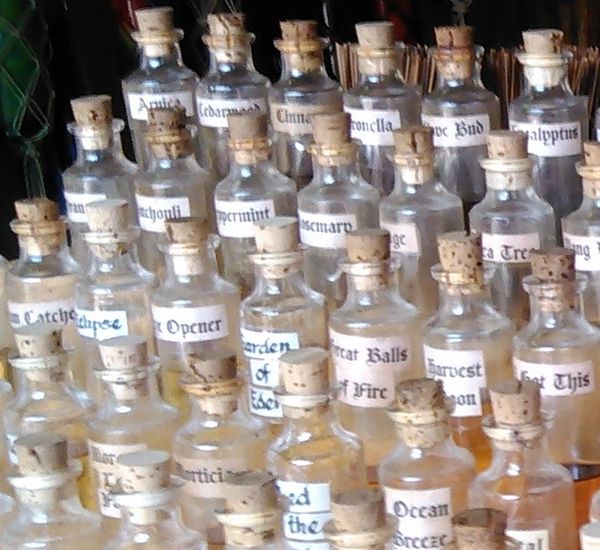 Fragrance Oils (Single Notes)