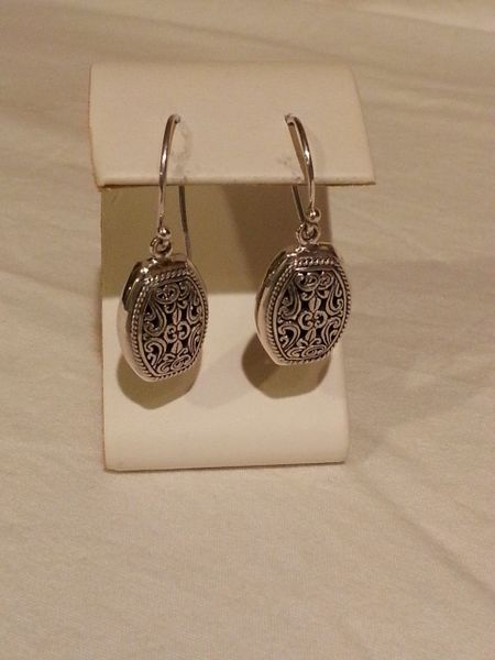 Sterling Silver Earrings