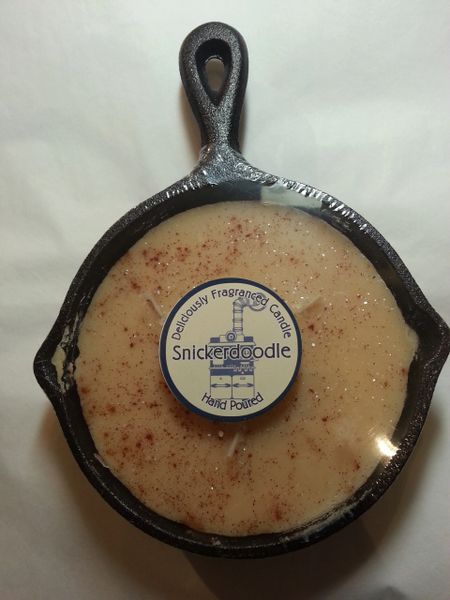 Snickerdoodle Skillet