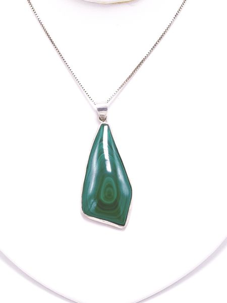 Malachite Pendant