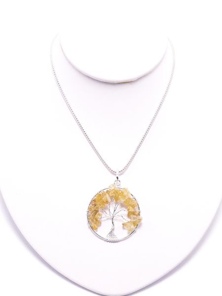 Citrine Tree of Life