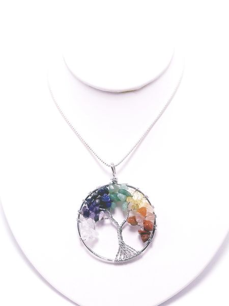 Multi Color Tree of Life