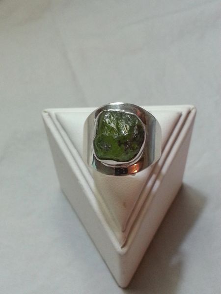 Peridot Ring