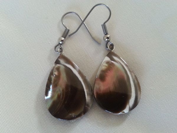 Shell Earrings